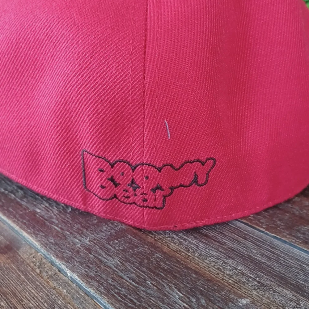 Boomy bear hat